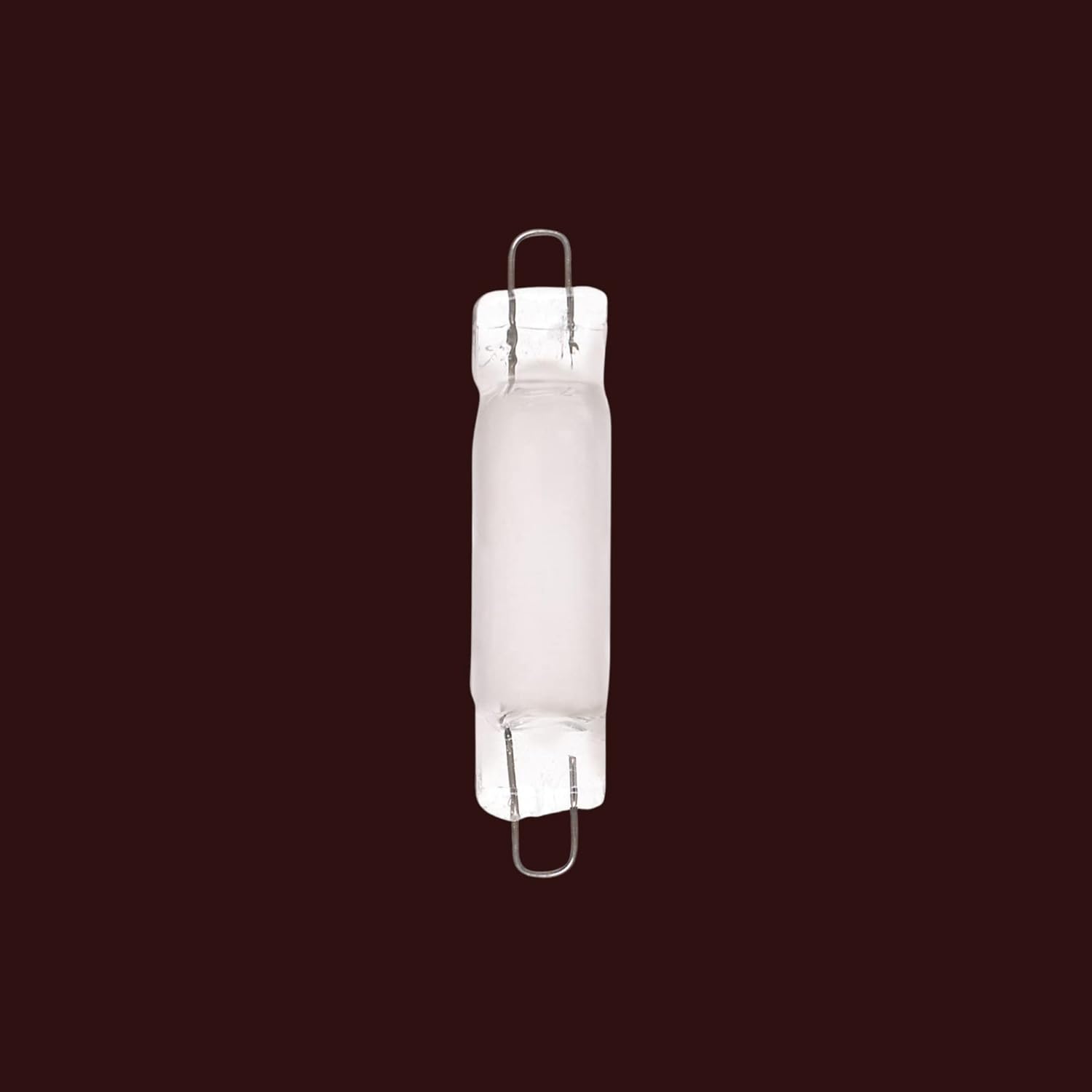 Satco S6997 Miniature Incandescent Lamps; 5 Watt Miniature; T3; Frost; 20000 Average Hours; 45 Lumens; Rigid Loop Base; 12 Volt Used on Cabinets, Cars, Trucks, Motorcycles, Boats, Trailers (10 Pack)