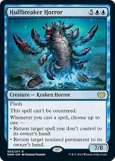 Magic: the Gathering - Hullbreaker Horror (063) - Innistrad: Crimson Vow
