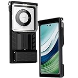 VOEAIN Underwater Photography Housing, Universal Waterproof Phone Case for Snorkeling and Diving [49ft/15m], Access Camera Controls, Compatible with 4.7-6.9 inch Smartphones.