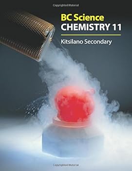 BC Science Chemistry 11: Kitsilano Secondary