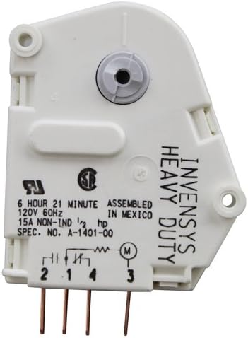 06001397 OP DEFROST Timer