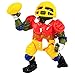 Teenage Mutant Ninja Turtles, Classic Collection, Touchdown Tossin' Leonardo Action Figue, 4 Inches