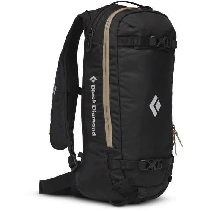 Mochila Black Diamond Dawn Patrol 15L M-L miniatura 1
