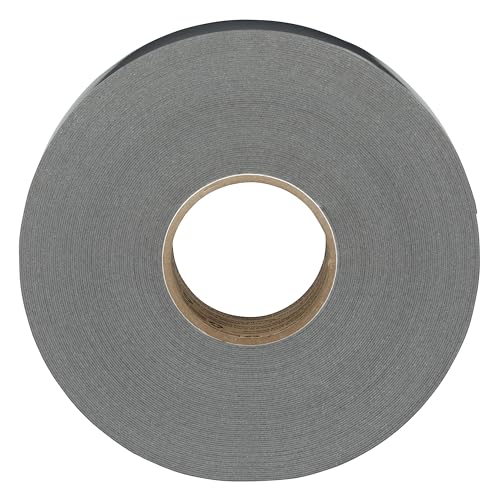 Image of 3M Gray Extreme Sealing Tape 4411G+ - 2 in x 36 yd, 1 Roll - High Performance, Waterproof, Durable, Single-Sided Acrylic Adhesive for Metal, Plastic, Seams, Joints, Gaps, Weather-Resistant