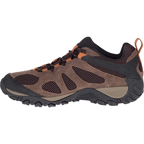 Merrell Men's Yokota 2 Hiking Boot, Bracken, 9 M US