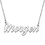 Morgen - Silver