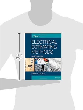 Electrical Estimating Methods (RSMeans)