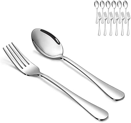 Elia Glacier 18/10 Coffee Spoons - Set Of 12 - Commercial Cutlery, Teaspoons, Sugar Spoons - View #7