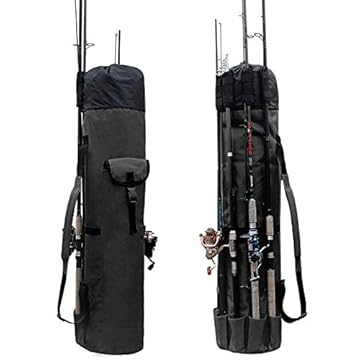 fishing rod carrying bag