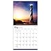 2020 Lighthouses Wall Calendar