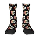 ➤ Taille des chaussettes: 40 cm. Les bords-côtes élastiques antidérapants et le tissu extensible assurent un maintien sûr et confortable pour la plupart des pointures.