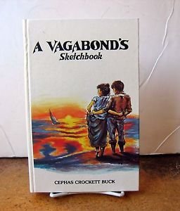 Hardcover A Vagabond's Sketchbook Book