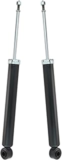 EIOFEVY Shocks Struts Absorber Gas Lift Struts Amortiguador 2pcs Suspension Shock Absorber Strut Set Rear Left Driver and Right Passenger Side 349102 SBA60287