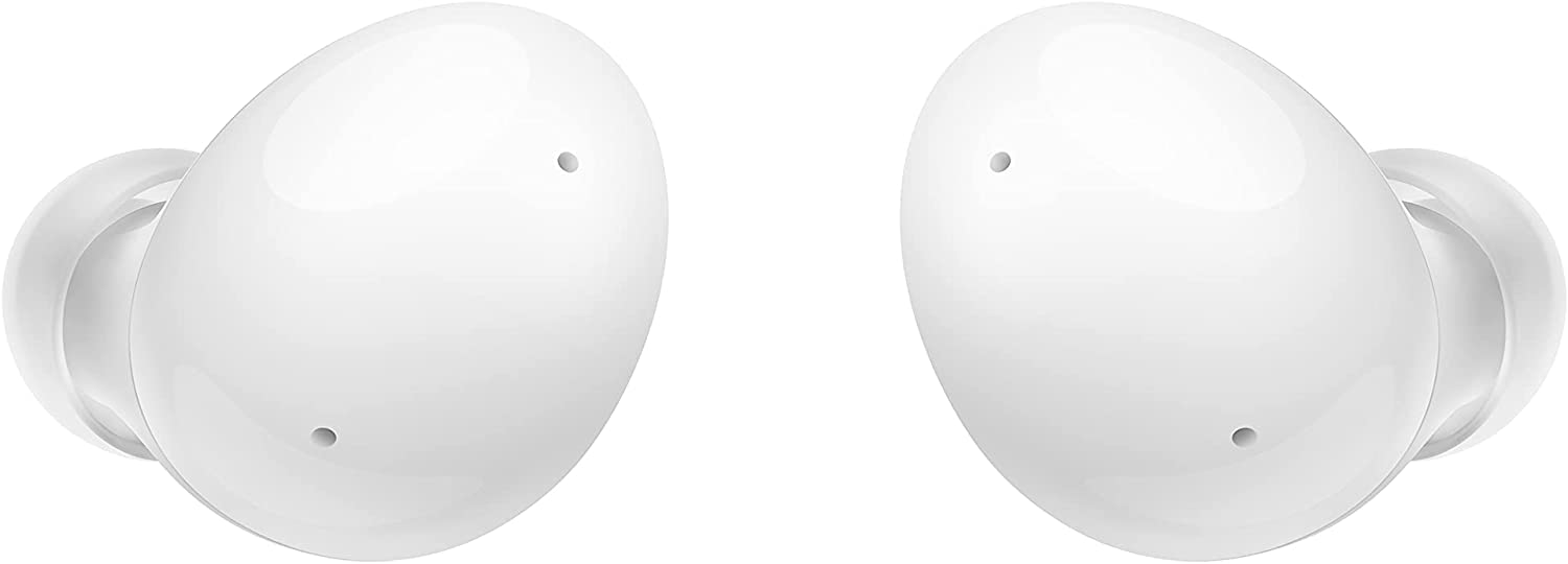 Amazon.co.jp: Galaxy Buds2 ワイヤレスイヤホン ホワイト & Super