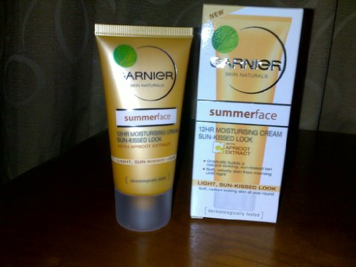 Preisvergleich Produktbild Garnier Summerface 12 hr moisturising cream 50ml