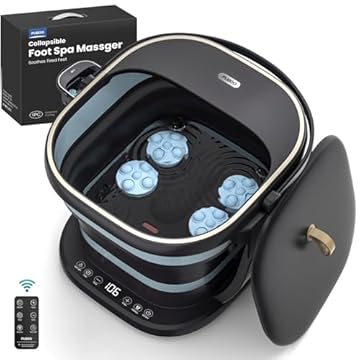 best heated foot spa