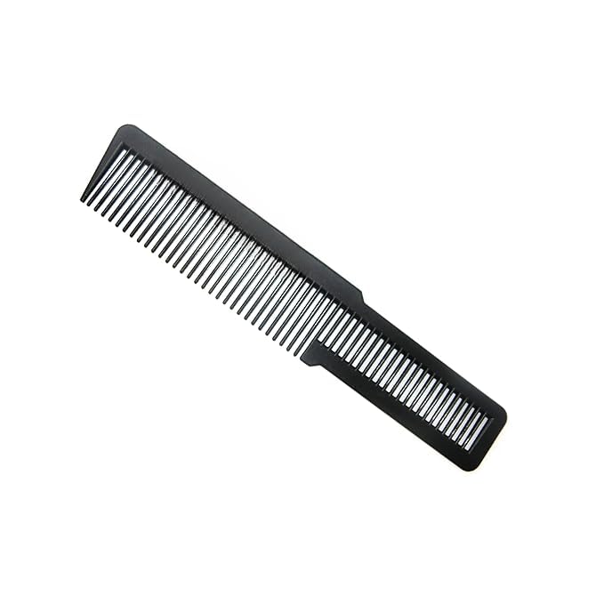 Peine Profesional Antiestático Carbón Duro Pack de 2 miniatura 1