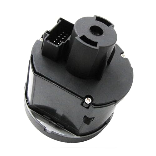 Interrupteur de phare VW Golf Passat Jetta, bouton commande éclairage auto 5ND941431B - 3
