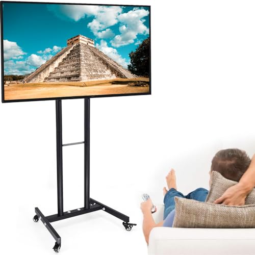 Encuentra soporte de piso para televisión marca mornwell, en la categoría de soportes de televisión. Soporte de piso para televisión Marca mornwell 1