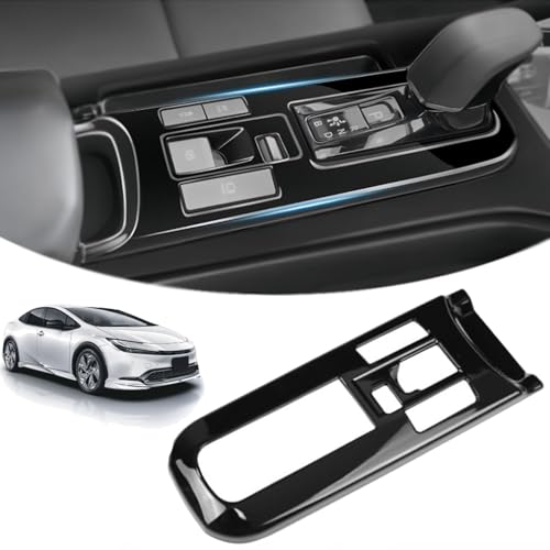 �g���^�v���E�X60�n��p�V�t�g�p�l���J�o�[�bPRIUS 60�A�N�Z�T�������p�l���R���\�[���X�C�b�`�p�l���J�o�[�Ԏ�J�X�^���݌vABS���������i�����X�N���b�`�h�~�ی암�i���t���ȒP1 PCS�Z�b�g (black) [���s�A���i]