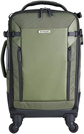 Vanguard VEO Select 58T - Mochila con ruedas para cámaras réflex ...