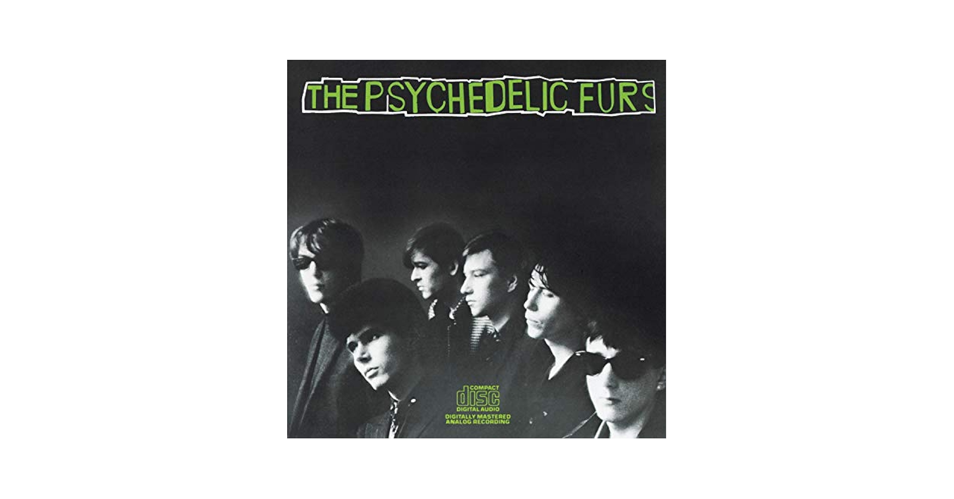 ザ・サイケデリック・ファーズ　 THE PSYCHEDELIC FURS 2CD ザ・サイケデリック・ファーズ THE PSYCHEDELIC FURS 2CD
