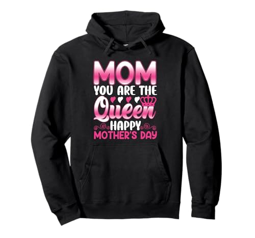 Mom You Are The Queen ��̓� Mom Mamas Mother ���p �p�[�J�[
