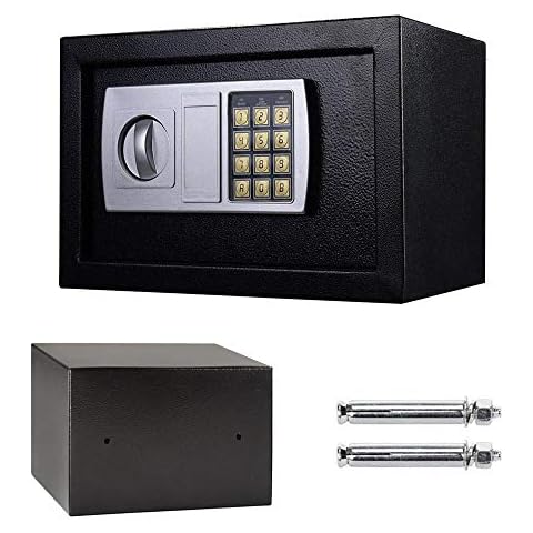 Gegizun 8.5L Electronic Security Safe Box Cover