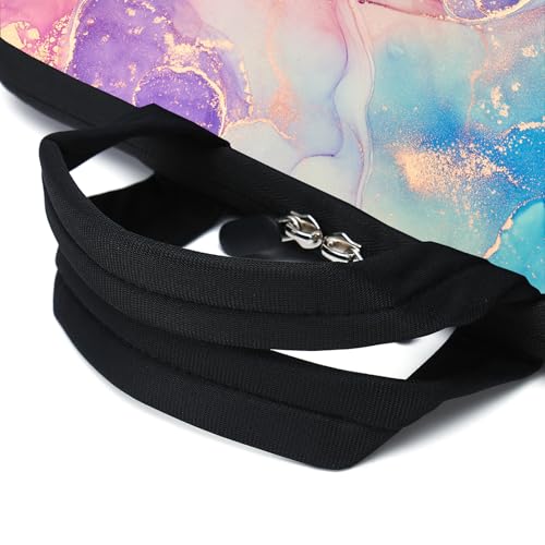 Funda para portátil de 12 pulgadas con asa y bolsillo frontal miniatura 6