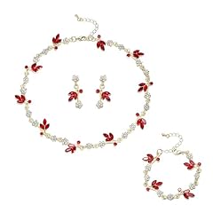 Red Gold-Plated-Base