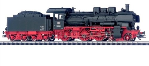 Preisvergleich Produktbild Märklin H0 Dampflok mit Schlepptender BR38.10-40 DB