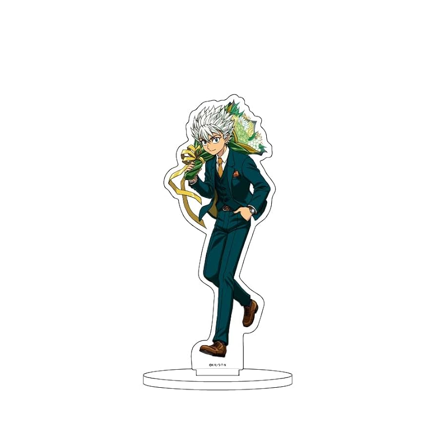 アイシールド21 アクリルフィギュア JUMP SHOP