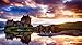 Produktbild LMTQWC DIY 5D Diamant Malerei Bohrer Kits Strass Bild Kunsthandwerk Für Home Wall Decoreilean Donan Castle Schottland 40X50CM
