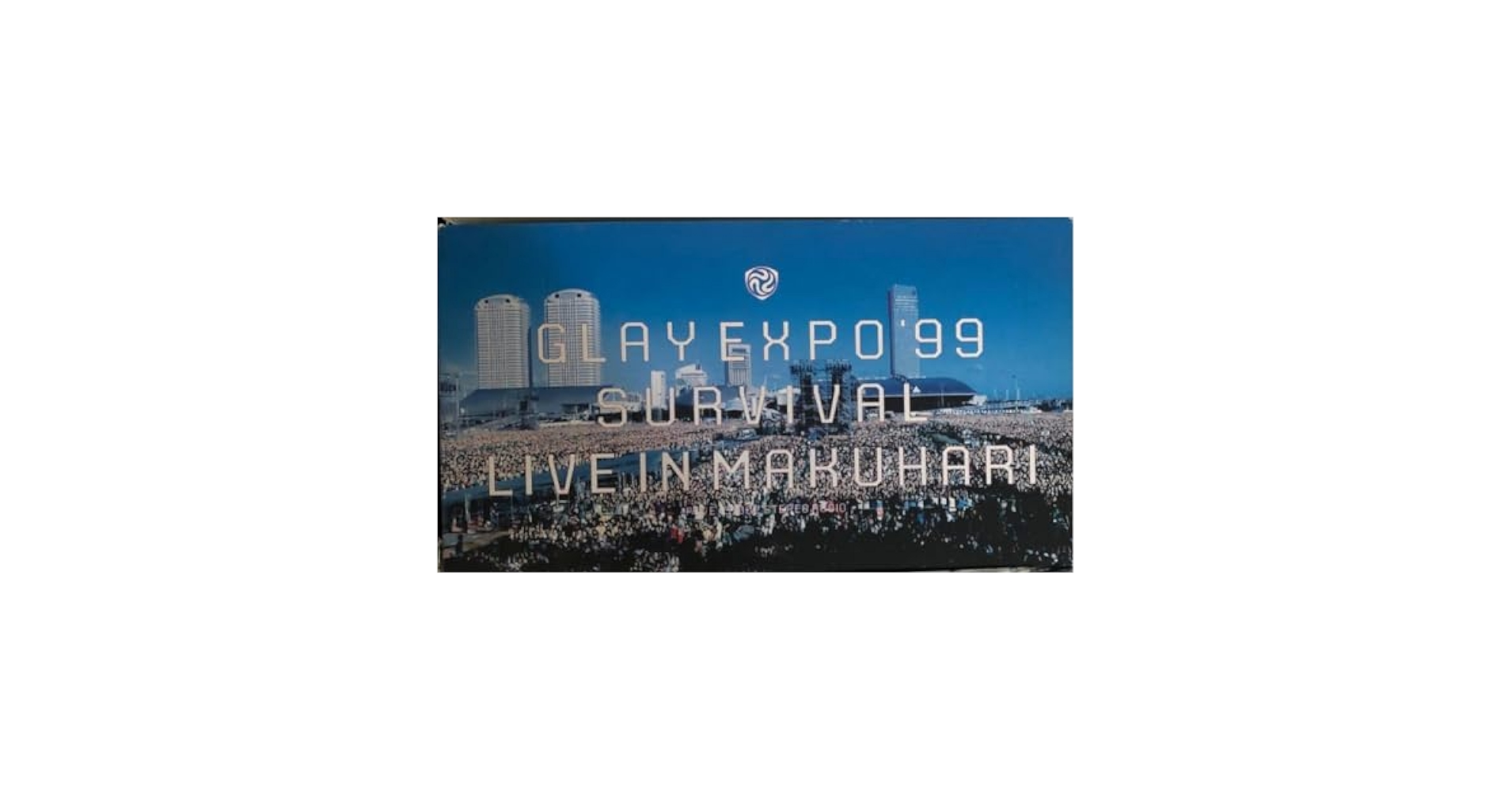 『希少☆レア』GLAY EXPO'99 SURVIVAL　サバイバル99 幕張 mqdefault.jpg