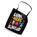 School Lunch Hero Squad Cafeteria Workers Food Service Gifts Tote Bag