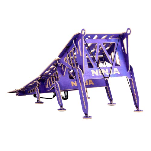 Rampa Ajustable Ninja MTB Performance para Saltos 95 in miniatura 1