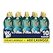 Ammorbidente Concentrato Vernel Aromatherapy Voglia di Maldive (10 x 48 lavaggi), Ammorbidente Concentrato per Tutti i Tessuti, Profumo di Lunga Durata con Oli Essenziali