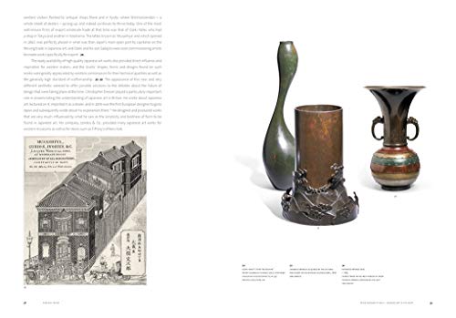Japonisme And The Rise Of The Modern Art Movement: The Arts Of The Meiji Period #TOP4