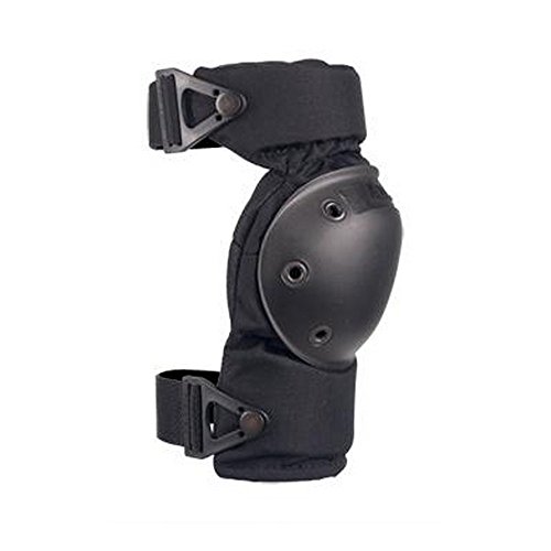 image for Alta 52913.00 AltaCONTOUR Knee Protector Pad, Black Cordura Nylon Fabr