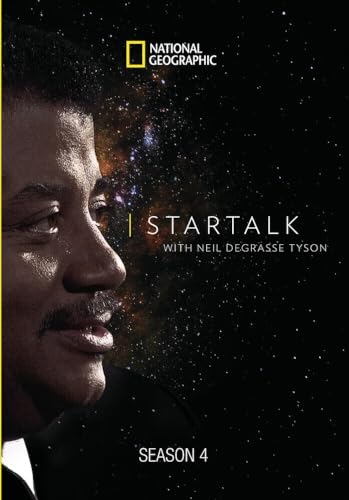 National Geographic: Startalk With Neil Degrasse Tyson Season 4