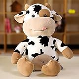 ▼ [Multi Plüschtier] Die Plüschspielzeug kann zur Dekoration verwendet werden - Sofa, Schlafzimmer, Auto alle anderen Orte. Es kann als ein Rückenkissen im Büro verwendet werden, wenn Sie müde sind, können Sie einen Rest mit einem weichen Kissen / Tiere niedlich Kissen nehmen ..