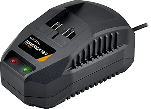 Batavia 7062511 Akku-Bohrhammer 18V Lithium-Ion (Bohrmaschine, 0,8 Joule Schlagkraft, SDS Plus Aufnahme, Inkl. 7… – Bild 7