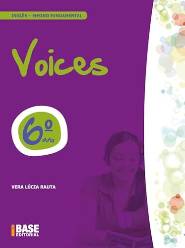 Voices inglês 6º ano: