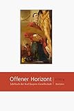 Offener Horizont: Jahrbuch der Karl Jaspers-Gesellschaft 1/2014