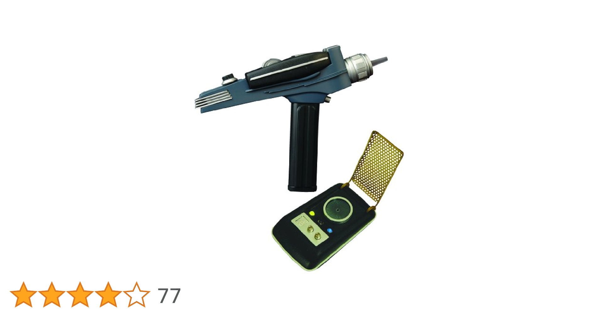 ダイアモンドセレクト　スタートレック TOS　コミュニケーター　レプリカ Star Trek TOS Classic Communicator Prop Replica 2018 Diamond