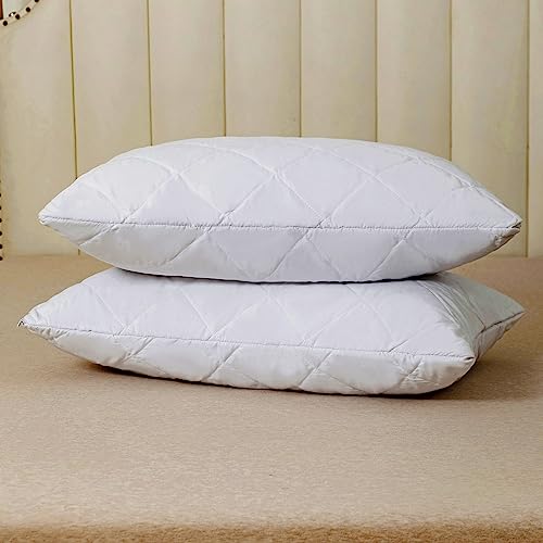 NatureBoost Pillow Protectors (2)