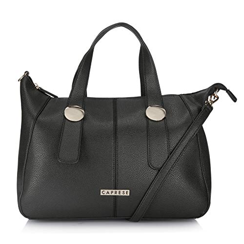 Caprese Merly Women's Tote Bag (Black)