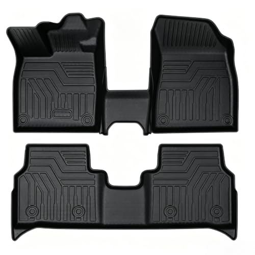 Mixsuper Floor mat for Volkswagen ID.4 2021-2026
