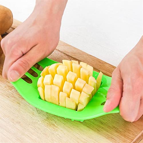 Mandolina para papas cortadora y peladora vegetal miniatura 5