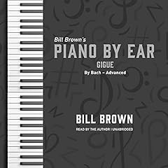 Gigue Audiolibro Por Bill Brown arte de portada